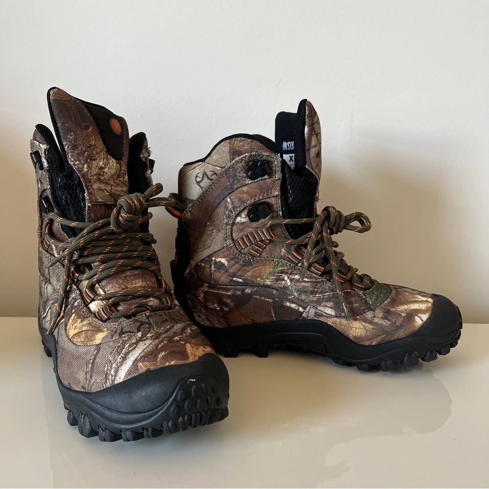 Xpeti Waterproof Insulated Winter Hiking Boots